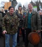 Salford Anti Fracking Solidarity Day